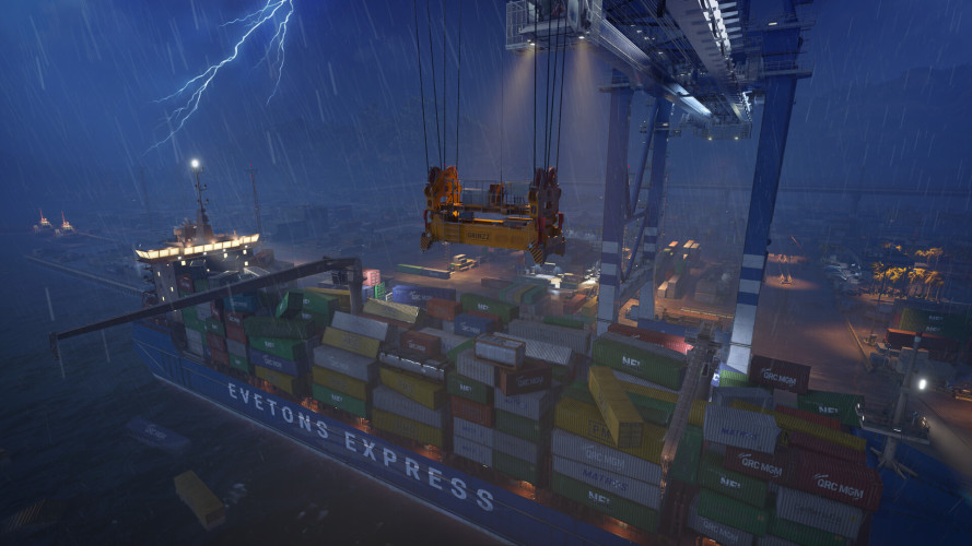 Docked, Steam Gift