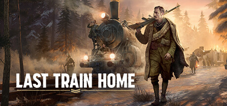 Last Train Home - Digital Deluxe Edition, Steam Gift