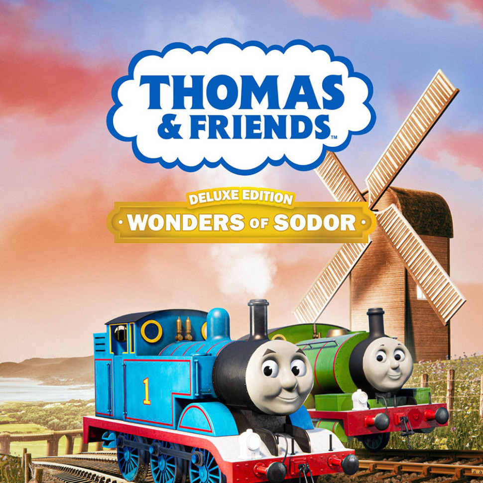 

Thomas & Friends™: Wonders of Sodor - Deluxe Edition, Steam Gift