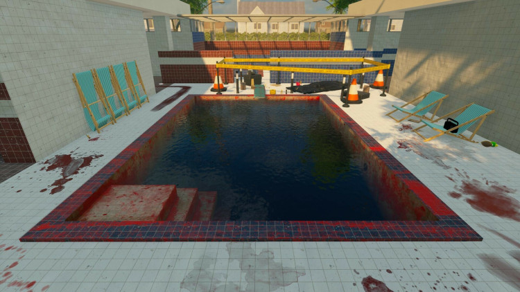 Pool Cleaning Simulator - Dirtiest game of the Summer, Steam Gift