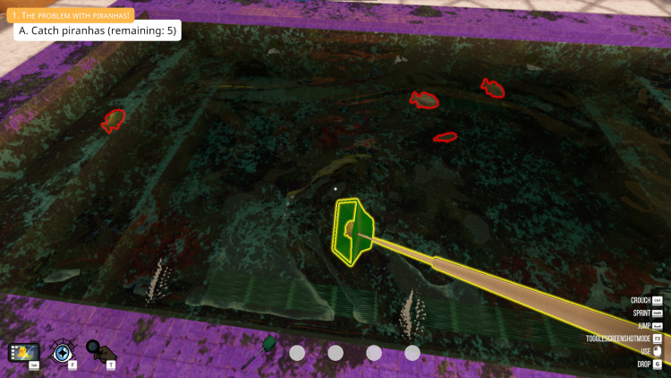 Pool Cleaning Simulator - Dirtiest game of the Summer, Steam Gift