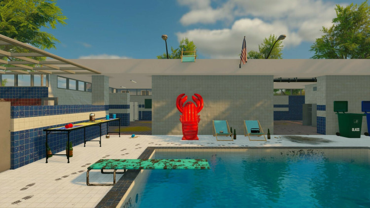 Pool Cleaning Simulator - Dirtiest game of the Summer, Steam Gift