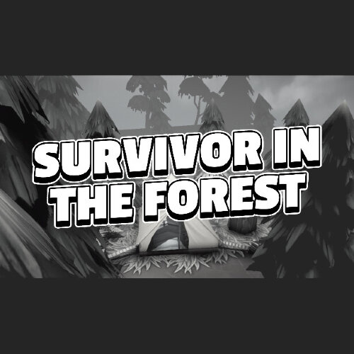 Игра Survivor in the Forest PC, Steam Gift регион Россия, РФ