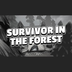 Игра Survivor in the Forest PC, Steam Gift регион Россия, РФ