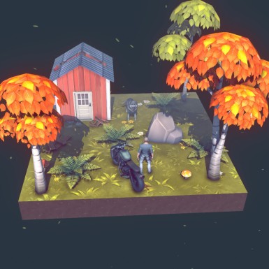 Игра Survivor in the Forest PC, Steam Gift регион Россия, РФ