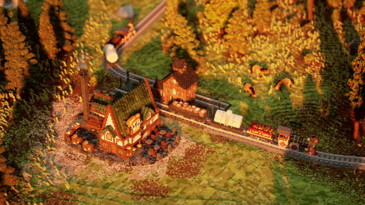 Station to Station, Steam Gift