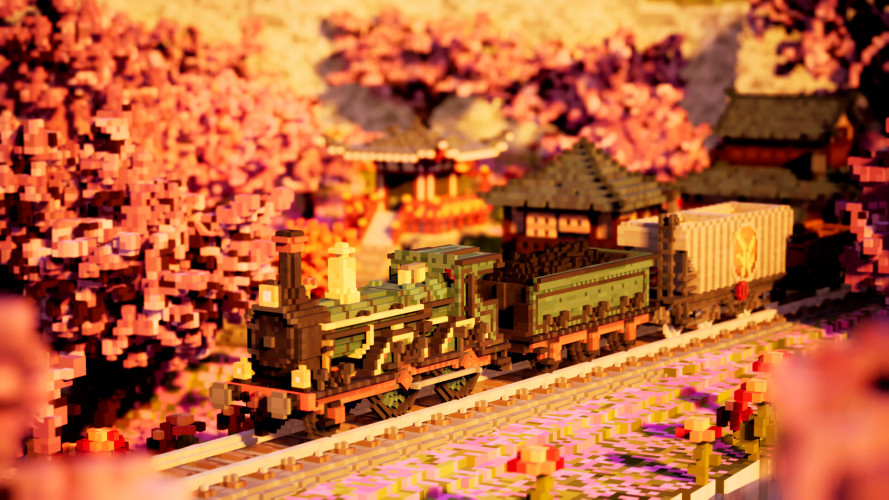 Station to Station, Steam Gift