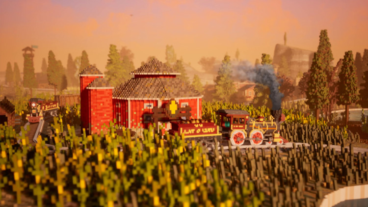 Station to Station, Steam Gift