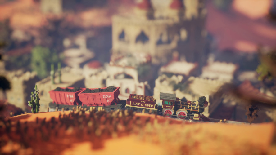 Station to Station, Steam Gift