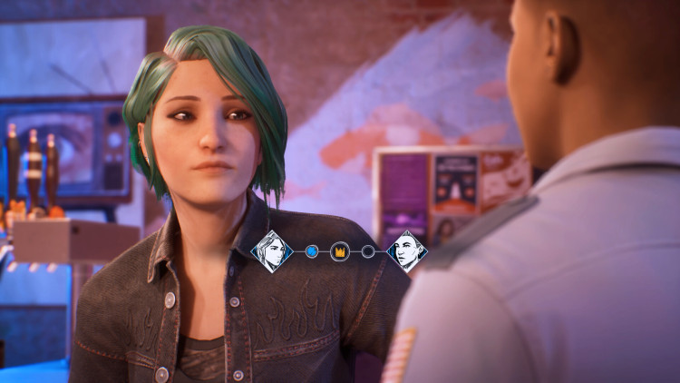 Life is Strange: Reunion, Steam Gift