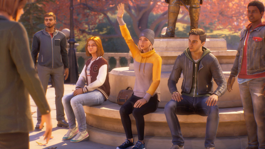 Life is Strange: Reunion, Steam Gift