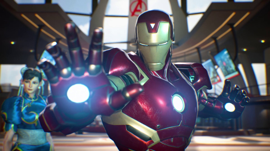 Marvel vs. Capcom: Infinite - Deluxe Edition, Steam Gift