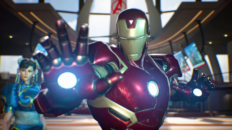 Marvel vs. Capcom: Infinite - Deluxe Edition, Steam Gift