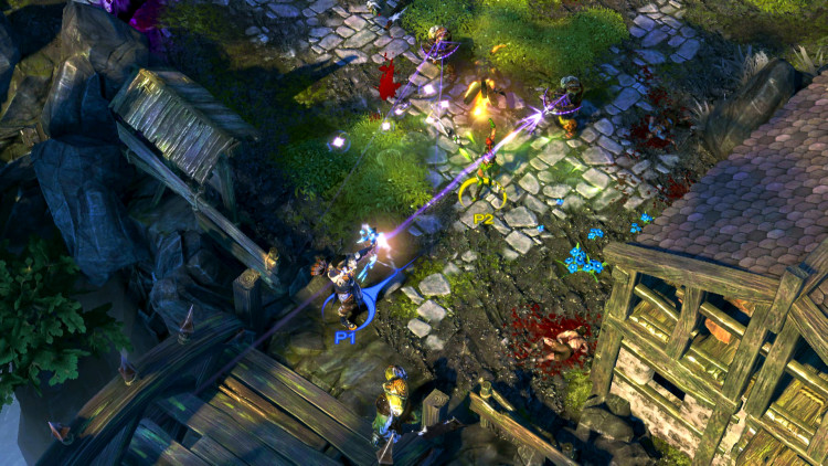 Sacred 3, Steam Gift