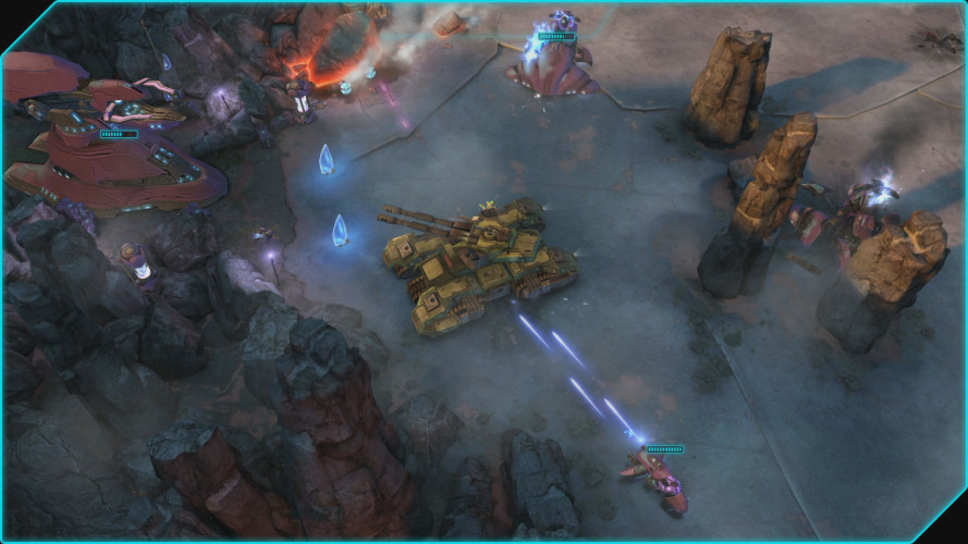 Halo: Spartan Assault, Steam Gift
