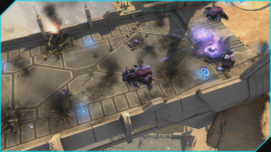 Halo: Spartan Assault, Steam Gift