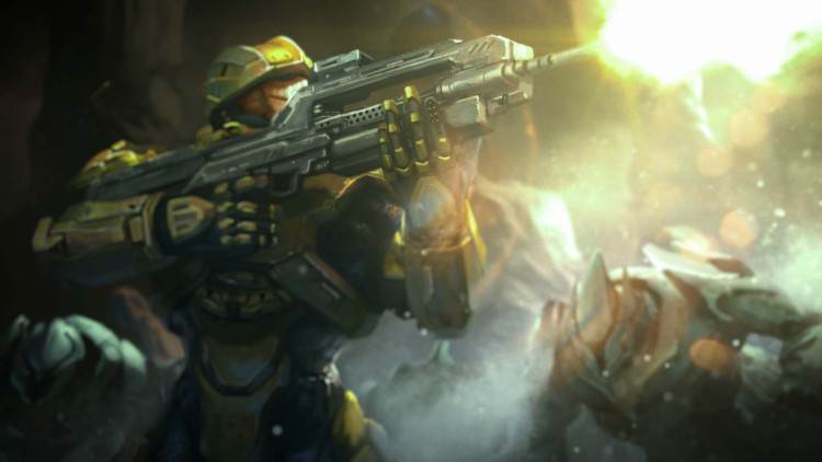 Halo: Spartan Assault, Steam Gift