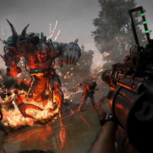 Dying Light: The Beast Deluxe Edition