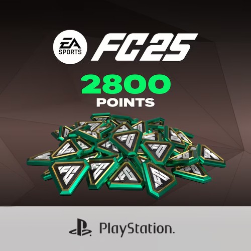 EA SPORTS FC 25 POINTS 2800 PlayStation 4 и PlayStation 5