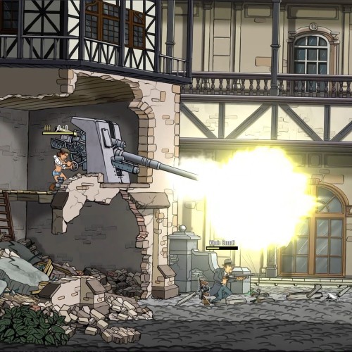 Игра GUNS, GORE AND CANNOLI 2 для PC / ПК, активация в стим Steam для региона РФ / Россия цифровой ключ