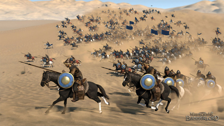 Mount & Blade II: Bannerlord - Bannerlord Digital Deluxe, Steam Gift