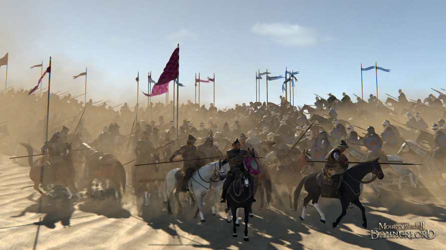 Mount & Blade II: Bannerlord - Bannerlord Digital Deluxe, Steam Gift