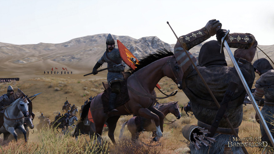 Mount & Blade II: Bannerlord - Bannerlord Digital Deluxe, Steam Gift