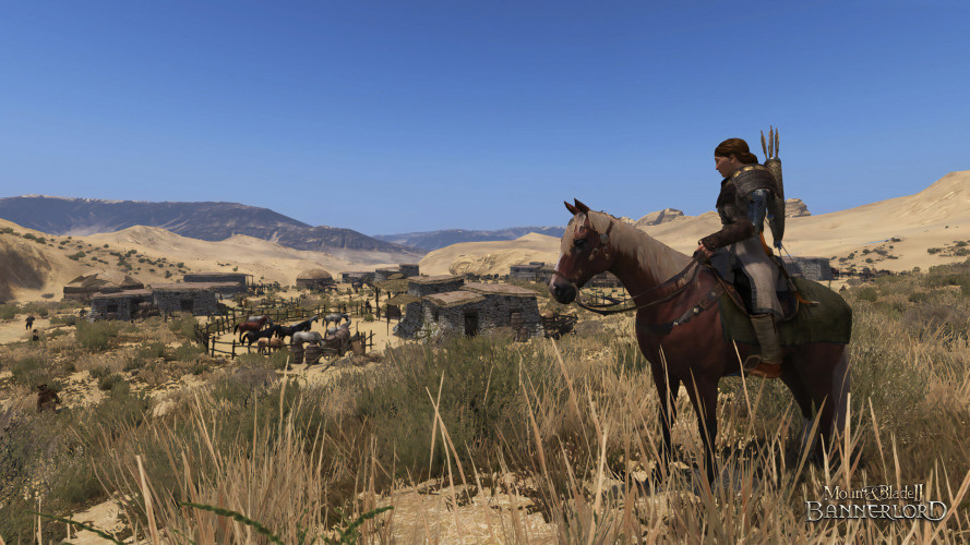 Mount & Blade II: Bannerlord - Bannerlord Digital Deluxe, Steam Gift