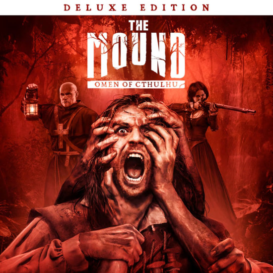 The Mound: Omen of Cthulhu Deluxe Edition