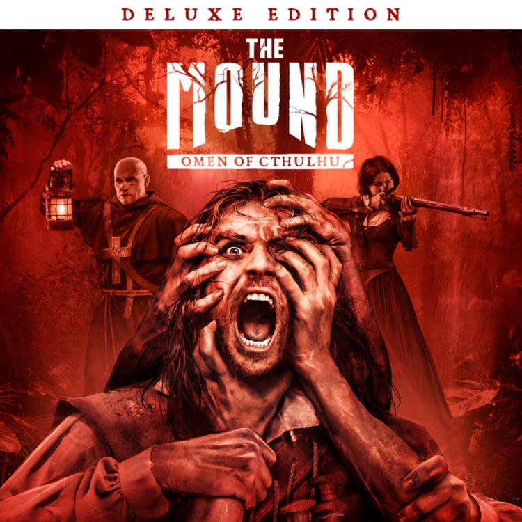 The Mound: Omen of Cthulhu Deluxe Edition