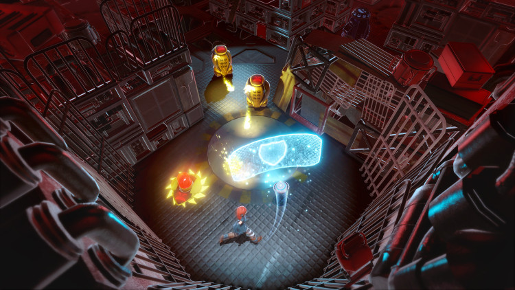 Subaeria, Steam Gift