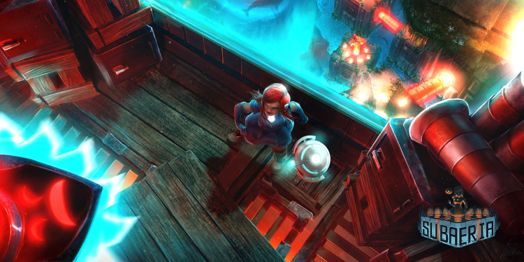 Subaeria, Steam Gift
