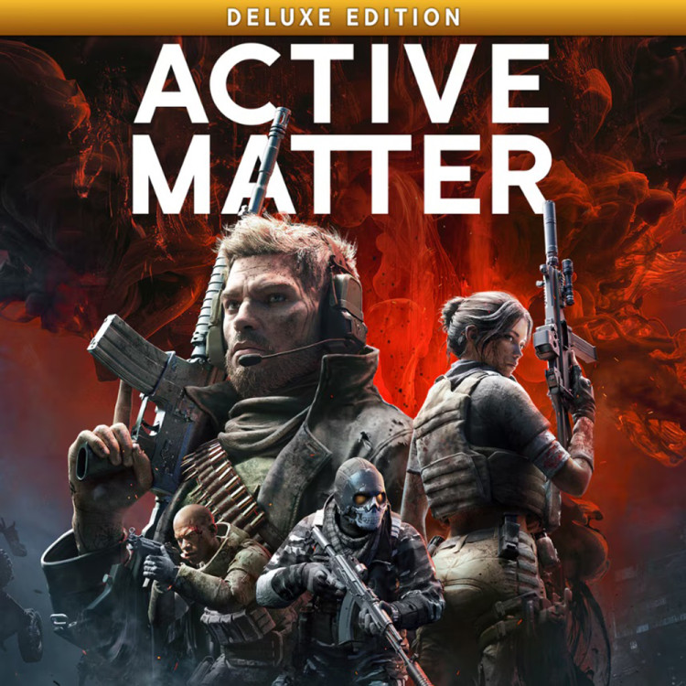 Active Matter Deluxe Edition