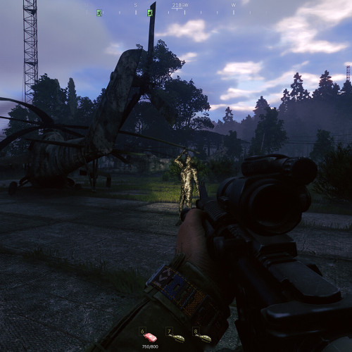 Active Matter Deluxe Edition