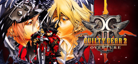 GUILTY GEAR 2 -OVERTURE-, Steam Gift