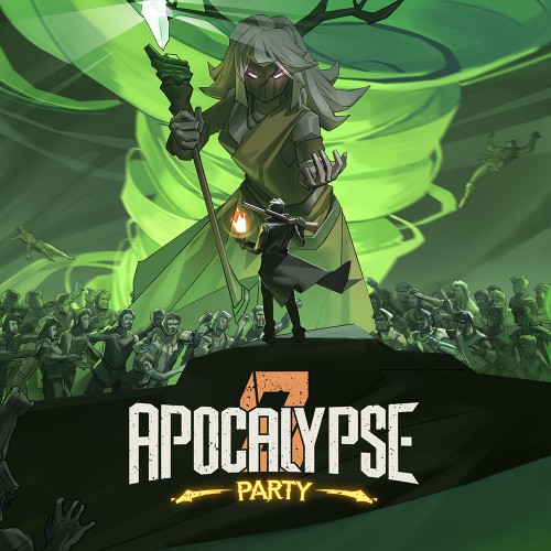 Игра Apocalypse Party PC / ПК, активация в стим Steam для региона РФ / Россия цифровой ключ