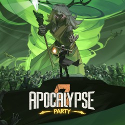 Игра Apocalypse Party PC / ПК, активация в стим Steam для региона РФ / Россия цифровой ключ