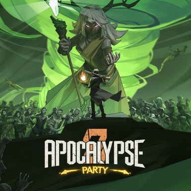 Игра Apocalypse Party PC / ПК, активация в стим Steam для региона РФ / Россия цифровой ключ