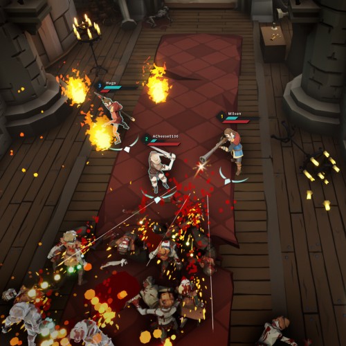 Игра Apocalypse Party PC / ПК, активация в стим Steam для региона РФ / Россия цифровой ключ