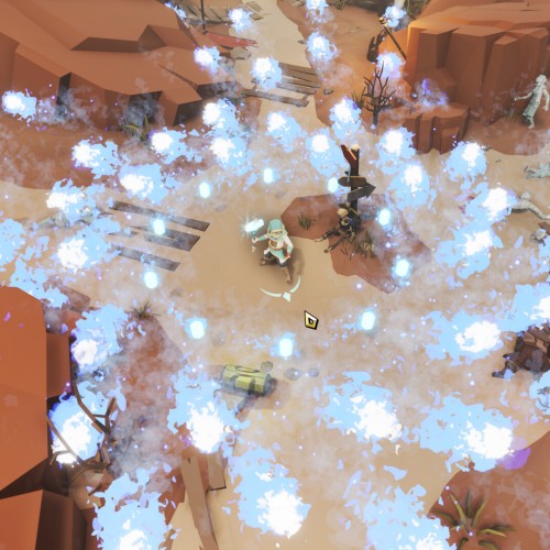 Игра Apocalypse Party PC / ПК, активация в стим Steam для региона РФ / Россия цифровой ключ