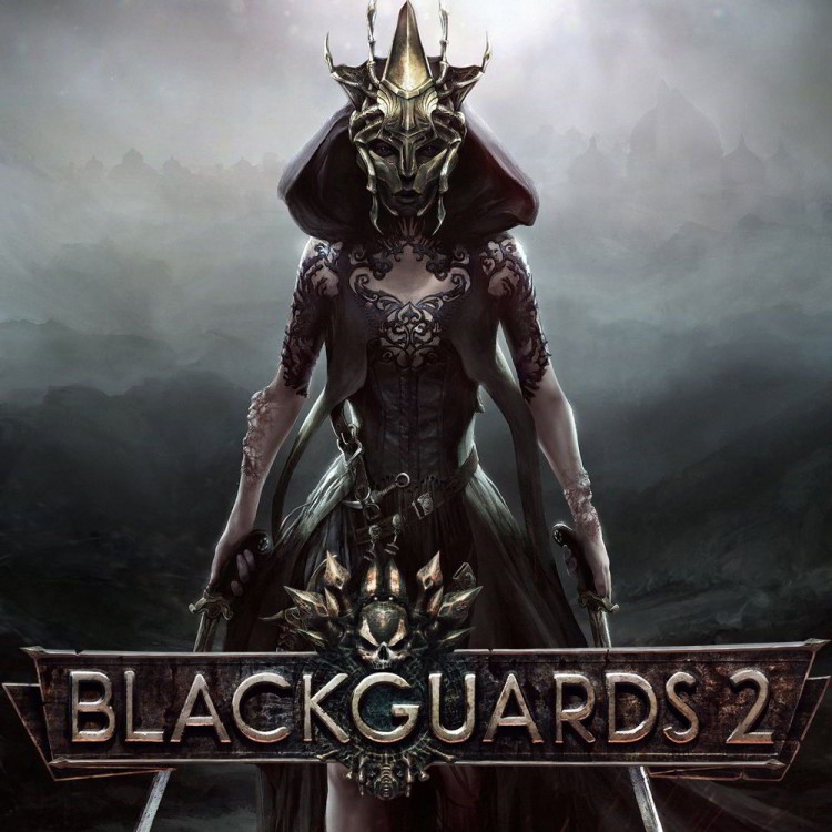 Игра Blackguards 2 PC / ПК, активация в стим Steam для региона РФ / Россия цифровой ключ