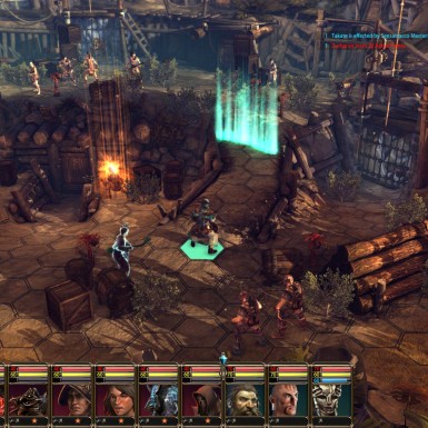 Игра Blackguards 2 PC / ПК, активация в стим Steam для региона РФ / Россия цифровой ключ