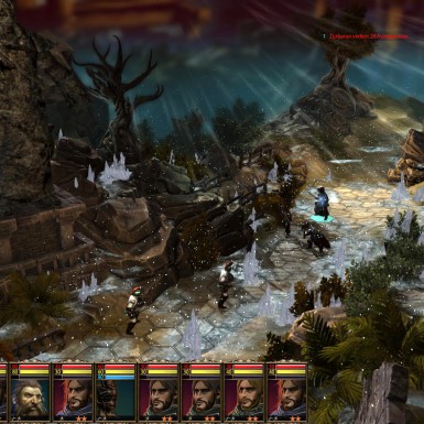 Игра Blackguards 2 PC / ПК, активация в стим Steam для региона РФ / Россия цифровой ключ