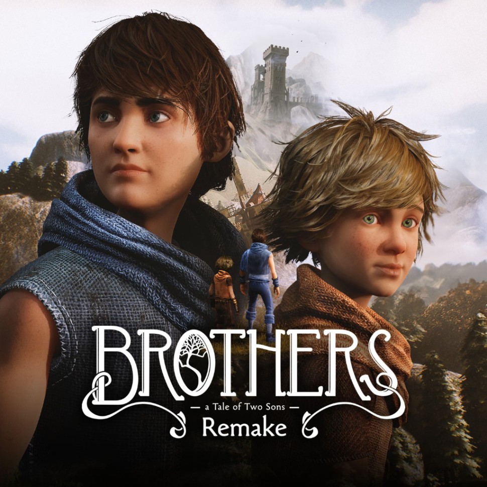 

Игра Brothers - A Tale of Two Sons Remake PC / ПК, активация в стим Steam для региона РФ / Россия цифровой ключ