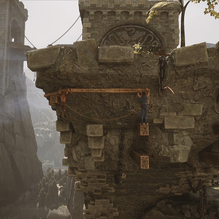 Игра Brothers - A Tale of Two Sons Remake PC / ПК, активация в стим Steam для региона РФ / Россия цифровой ключ