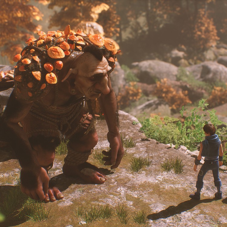 Игра Brothers - A Tale of Two Sons Remake PC / ПК, активация в стим Steam для региона РФ / Россия цифровой ключ