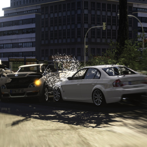 Игра Crash Time III для PC / ПК, активация в стим Steam для региона РФ / Россия цифровой ключ 