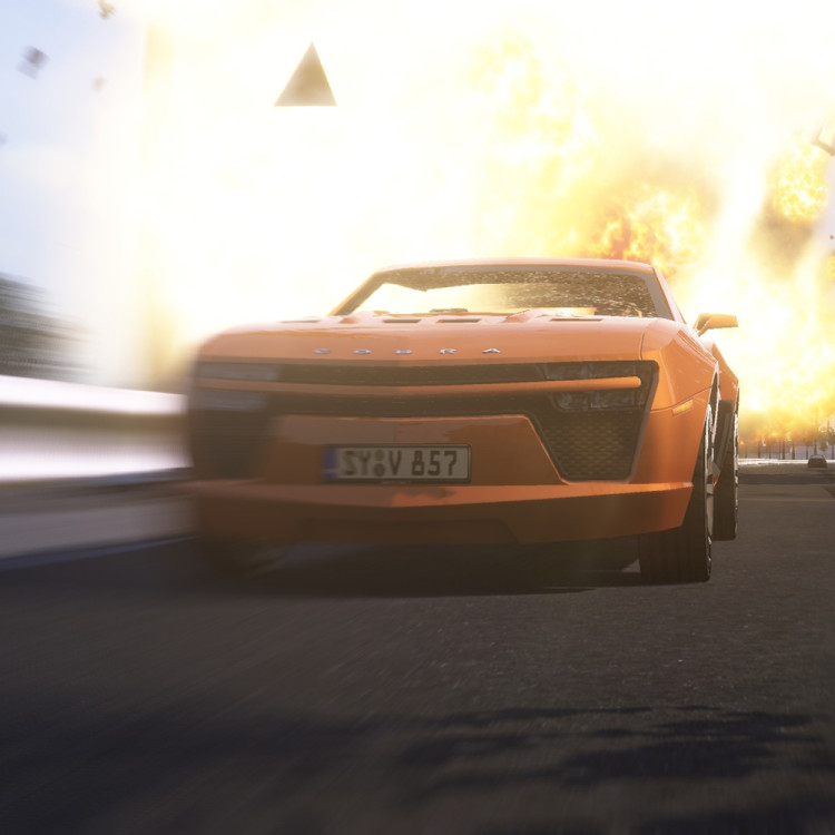 Игра Crash Time III для PC / ПК, активация в стим Steam для региона РФ / Россия цифровой ключ 