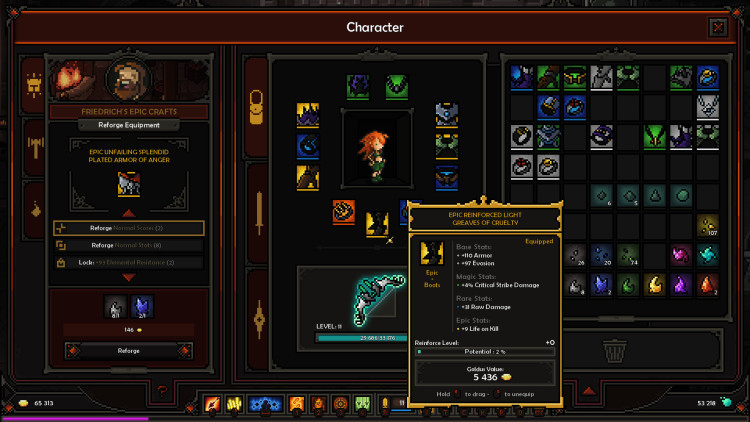 The Slormancer, Steam Gift