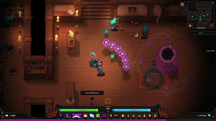 The Slormancer, Steam Gift